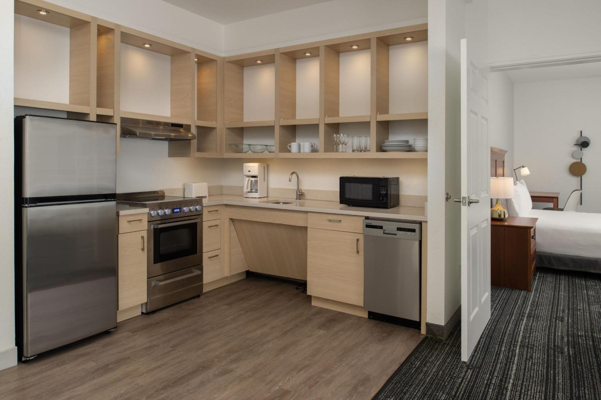 Towneplace Suites San Jose Campbell Dış mekan fotoğraf