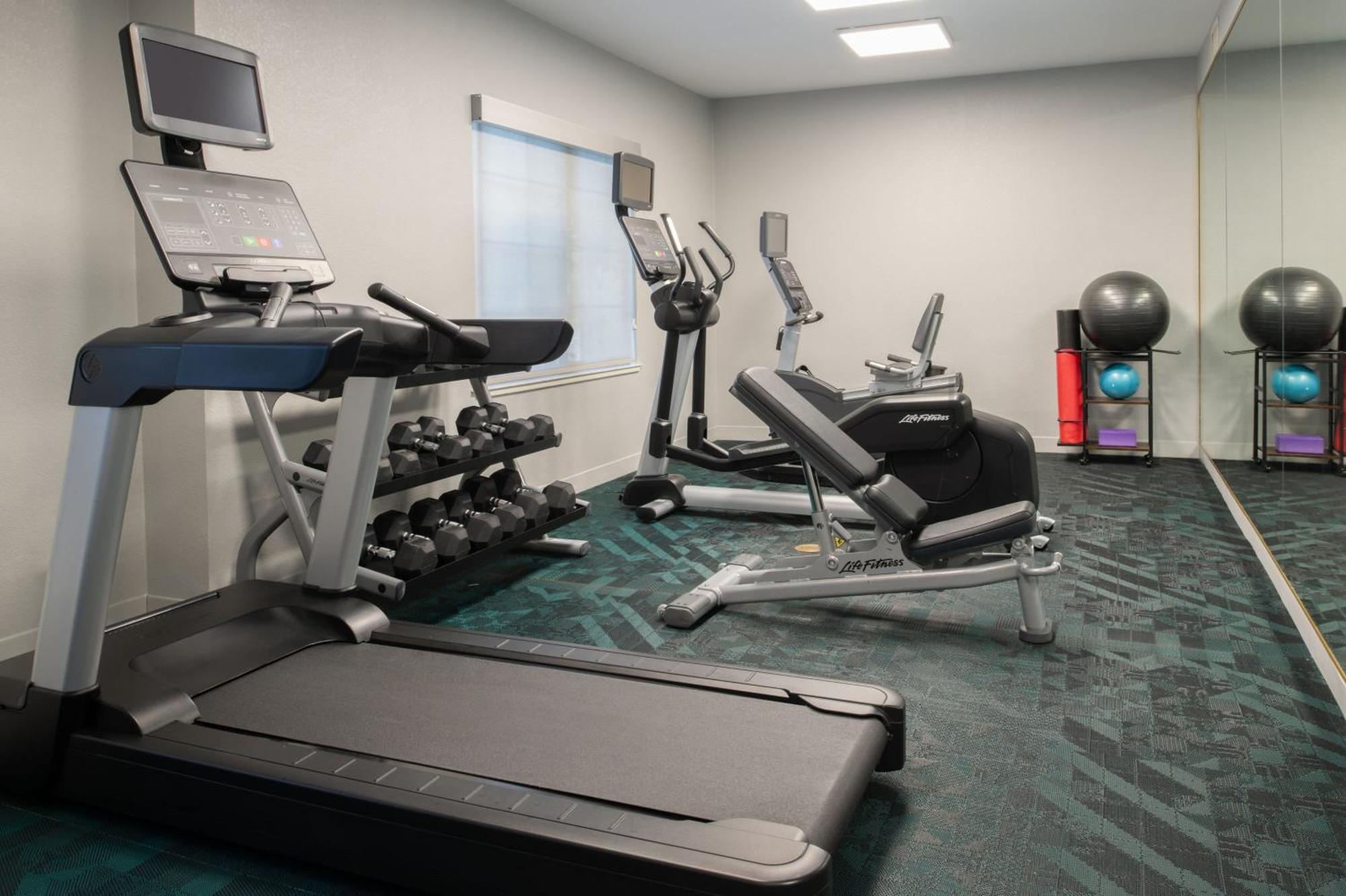 Towneplace Suites San Jose Campbell Dış mekan fotoğraf