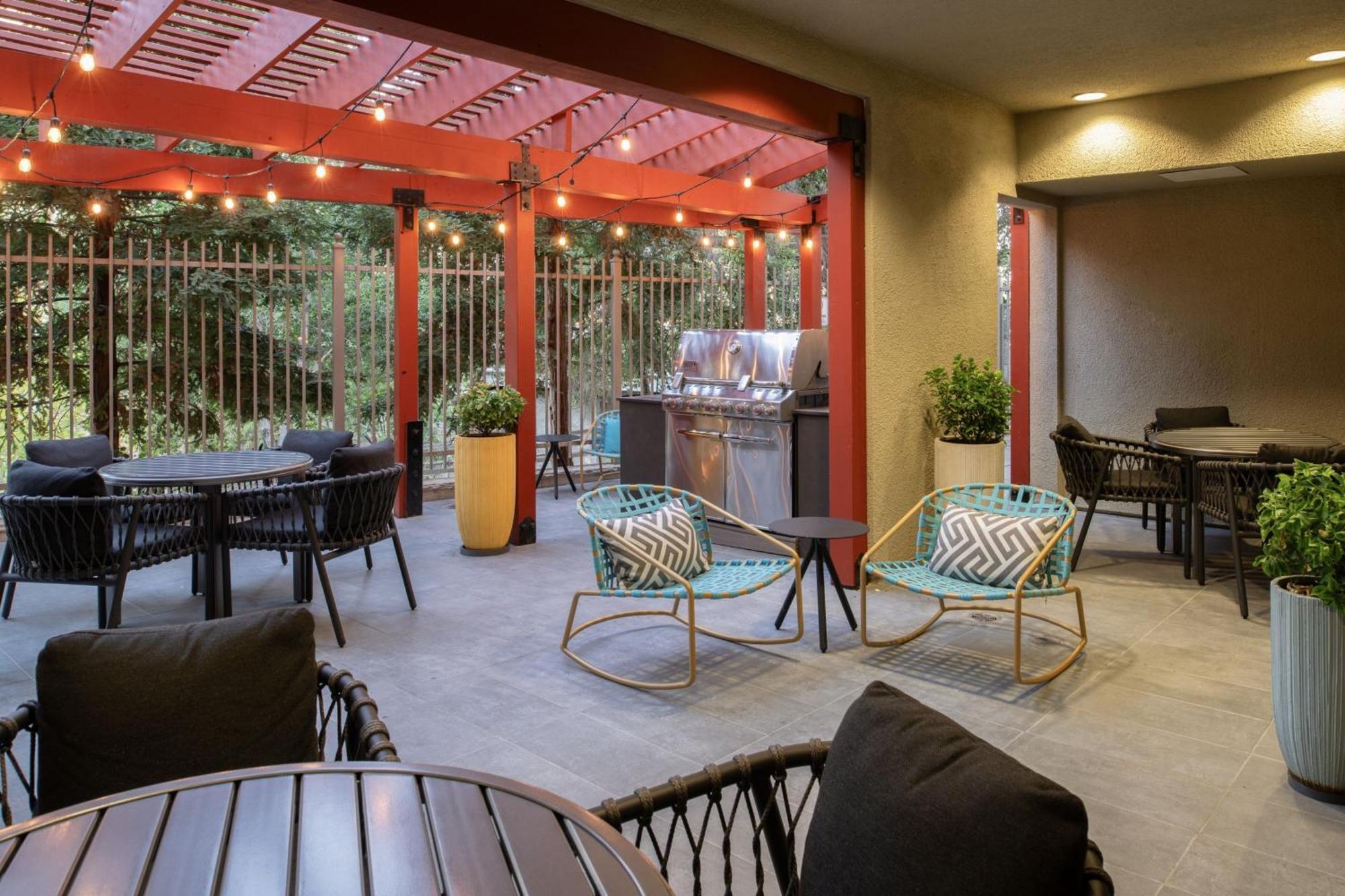 Towneplace Suites San Jose Campbell Dış mekan fotoğraf