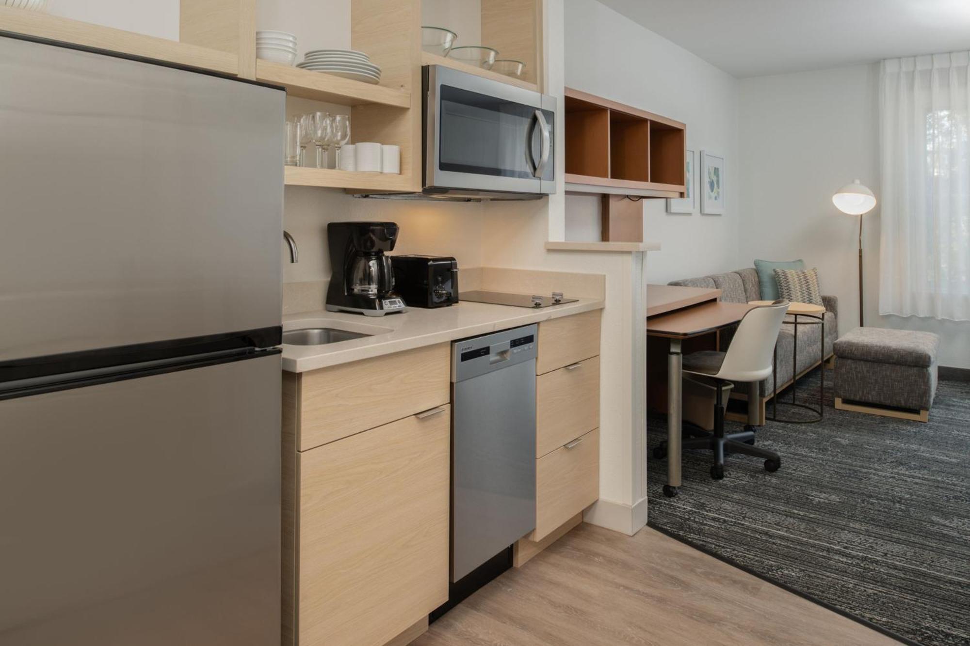 Towneplace Suites San Jose Campbell Dış mekan fotoğraf