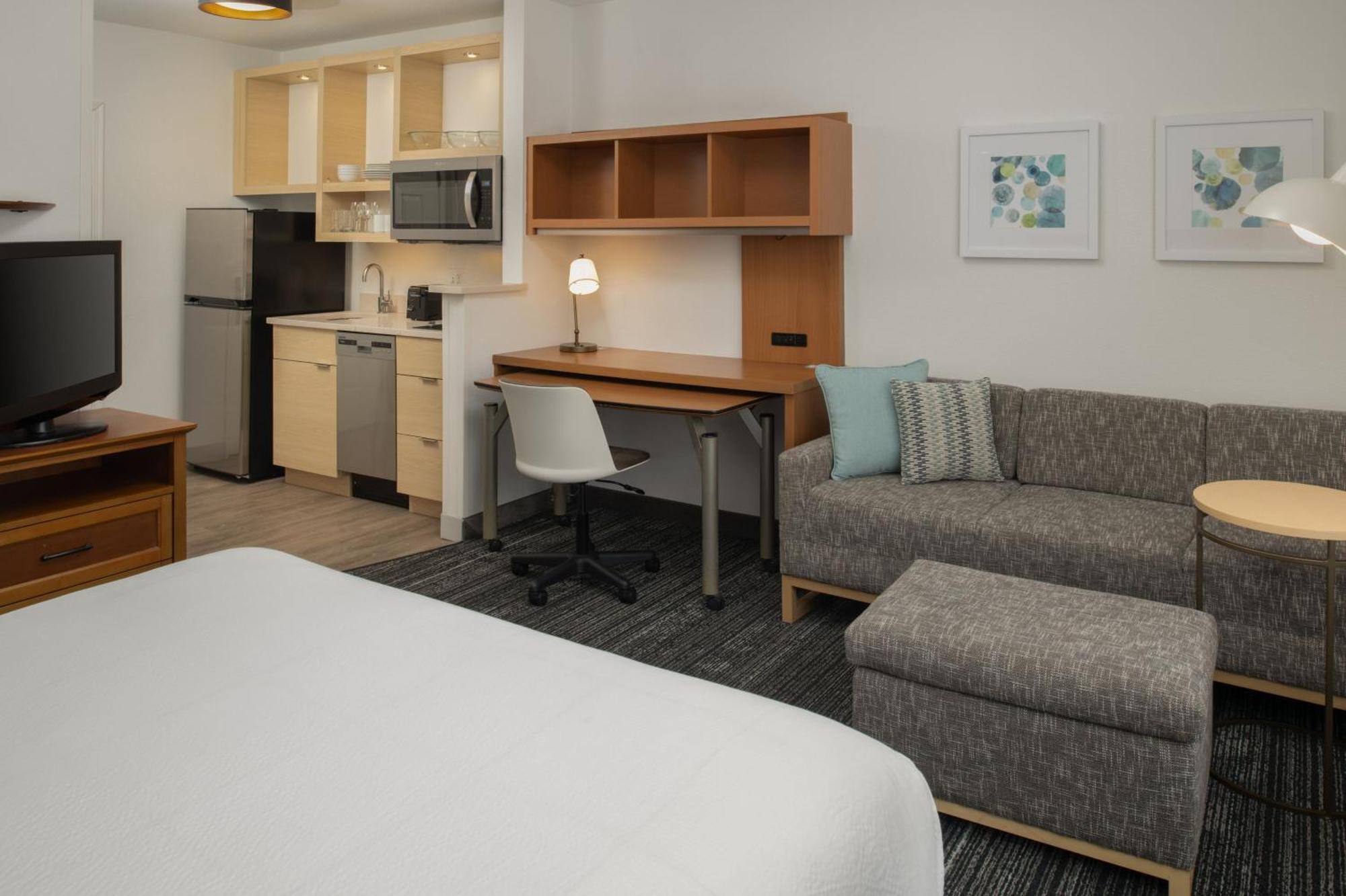 Towneplace Suites San Jose Campbell Dış mekan fotoğraf