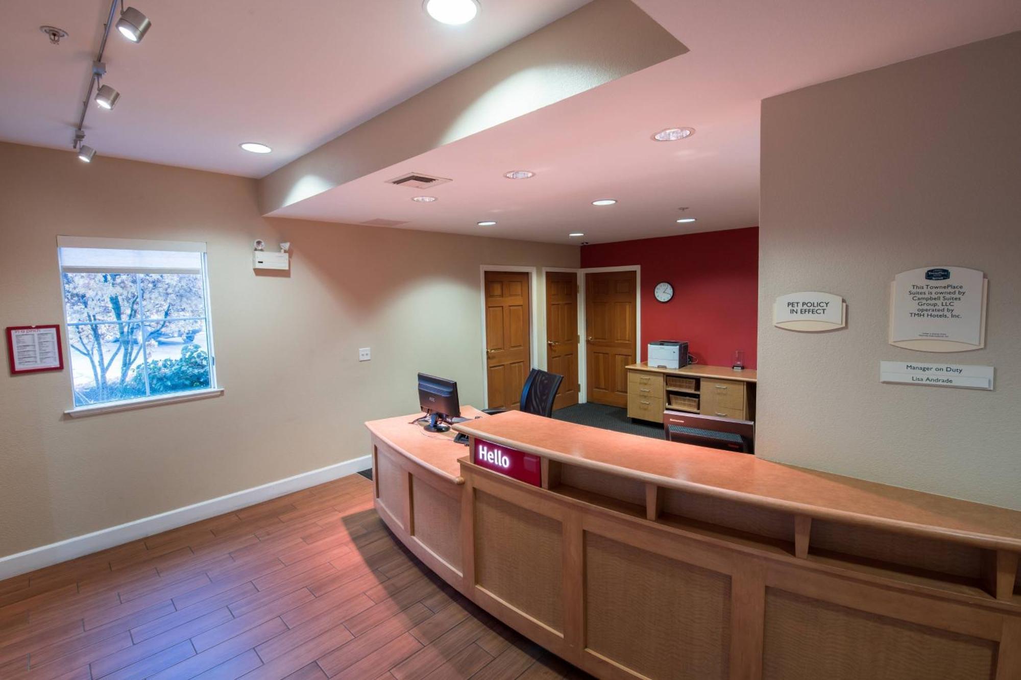 Towneplace Suites San Jose Campbell Dış mekan fotoğraf