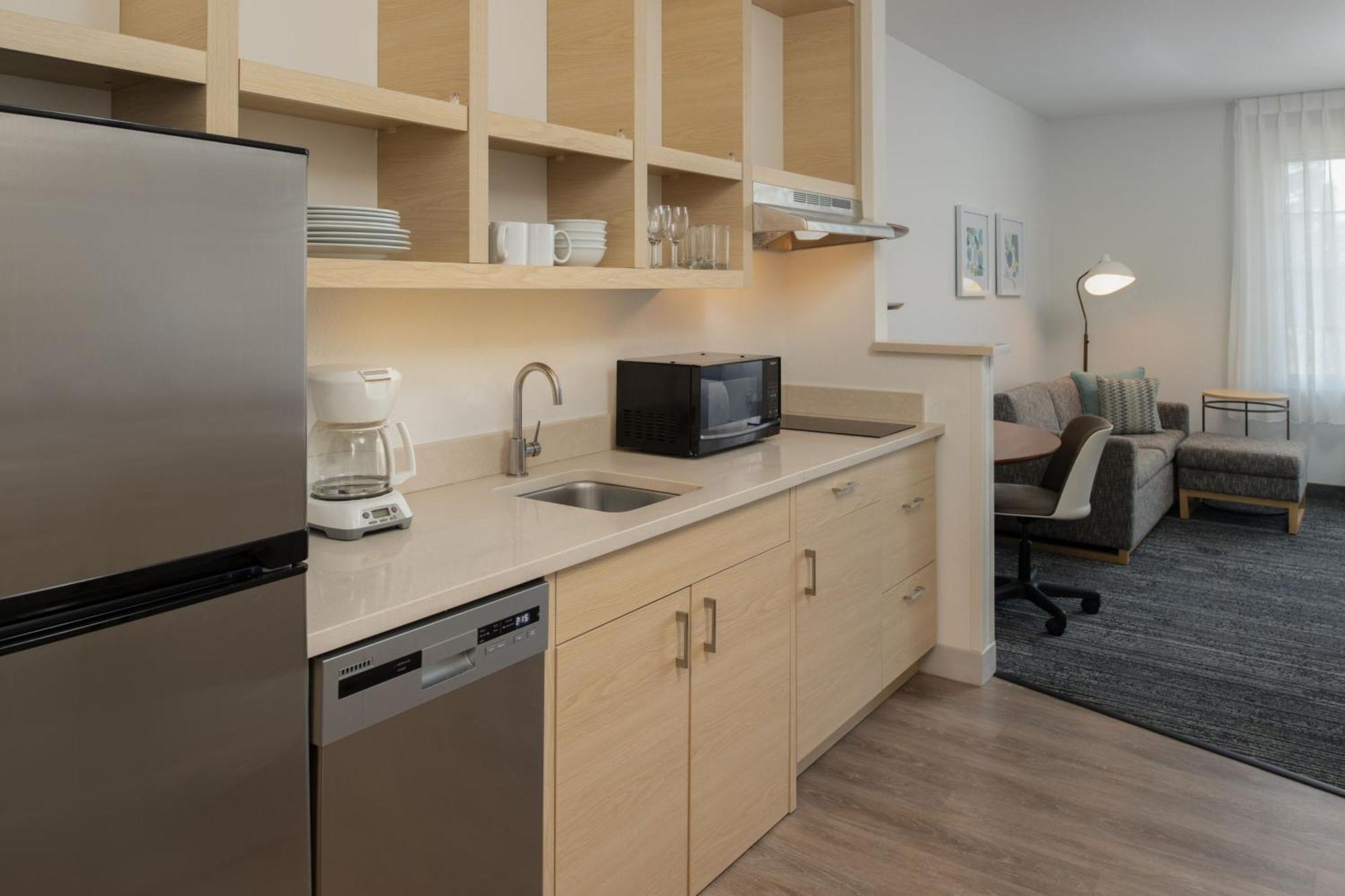 Towneplace Suites San Jose Campbell Dış mekan fotoğraf