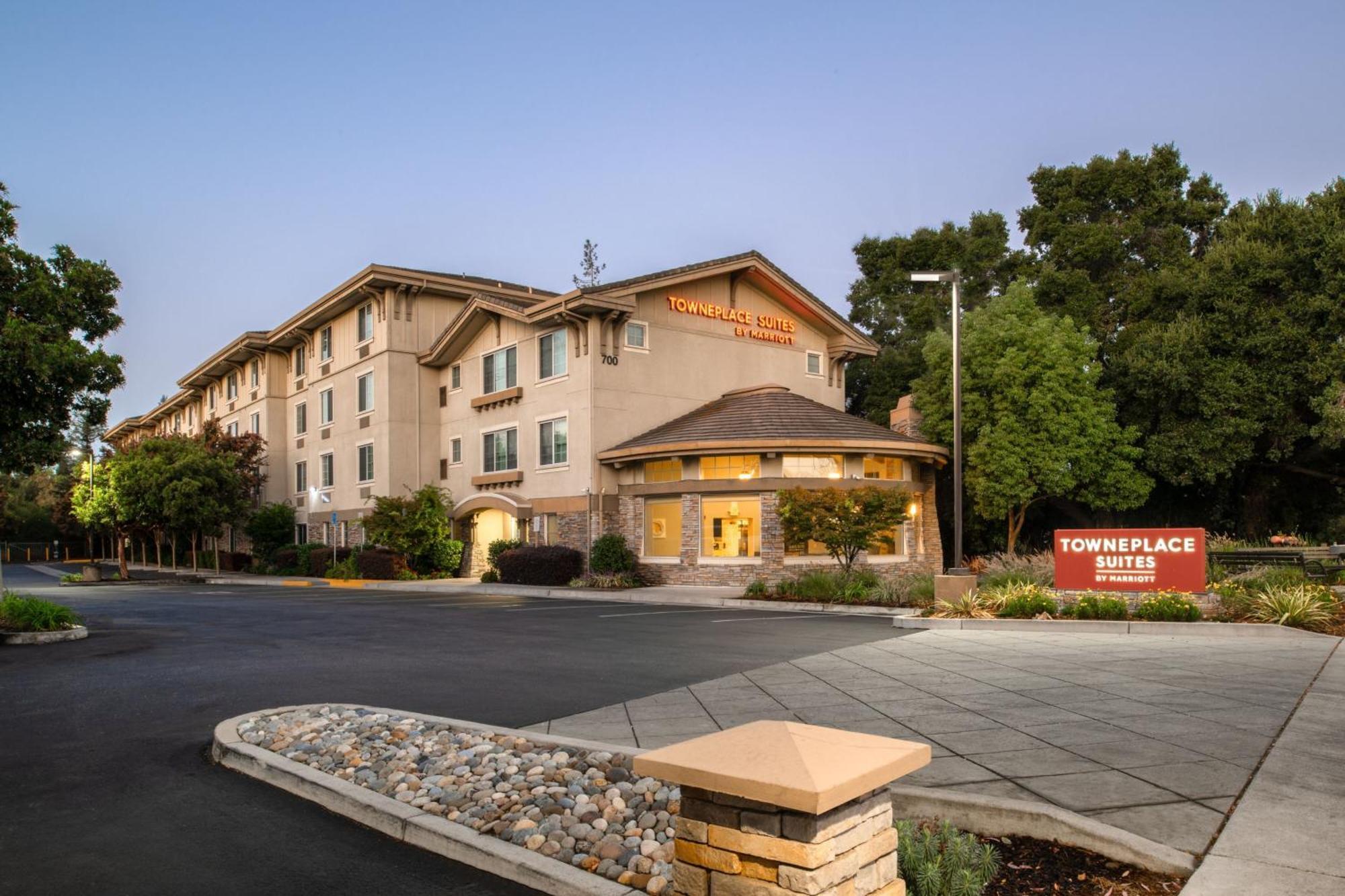 Towneplace Suites San Jose Campbell Dış mekan fotoğraf