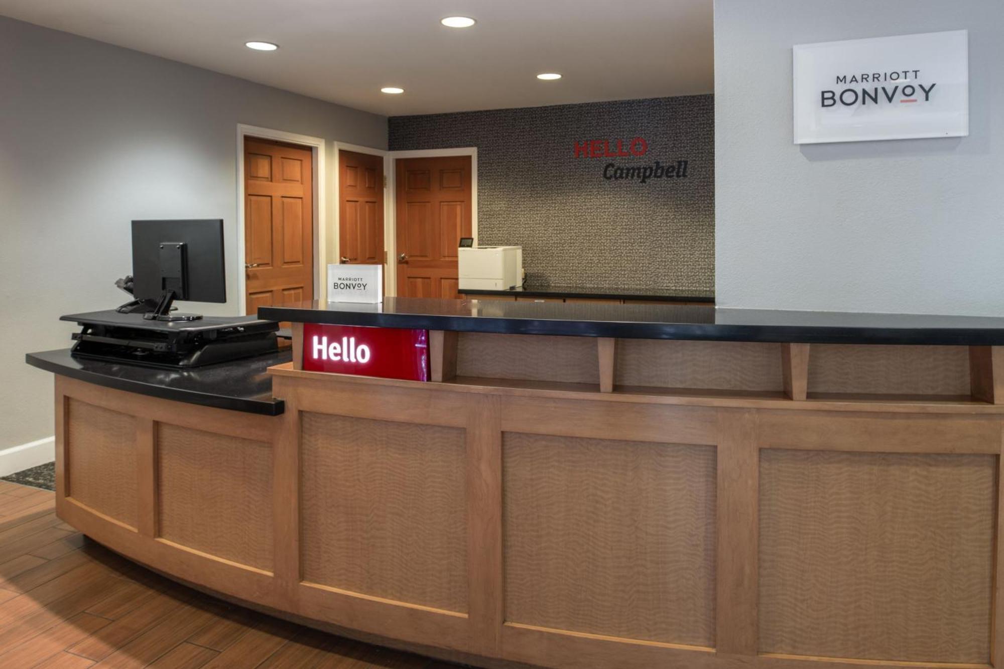 Towneplace Suites San Jose Campbell Dış mekan fotoğraf